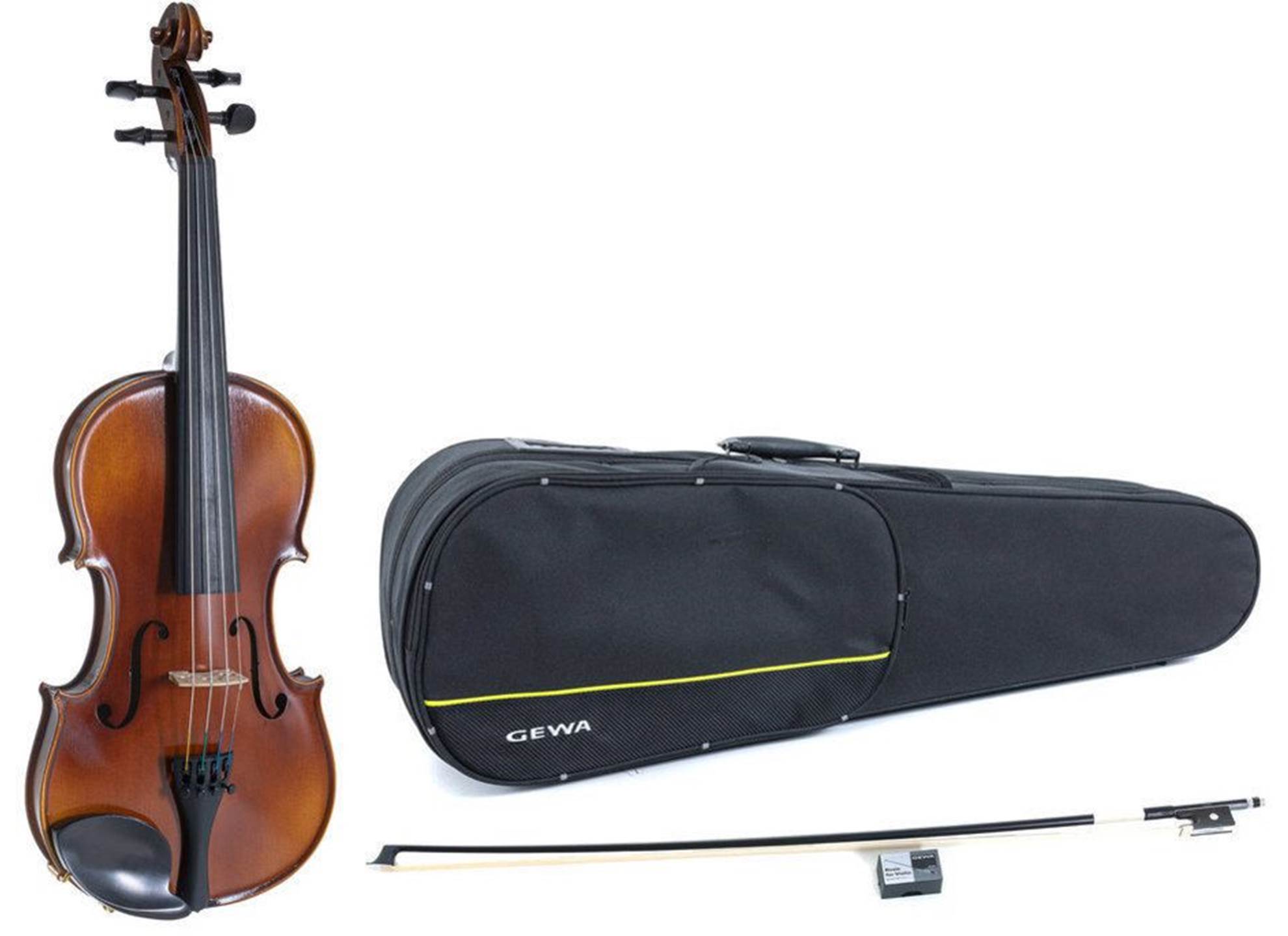 Violin Allegro-VL1 SC Carbon Bow 3/4